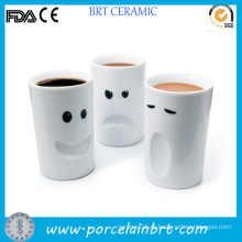 Lovely Expressions Atacado Tube Cup cerâmica